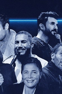 Stand-up, la rage de rire