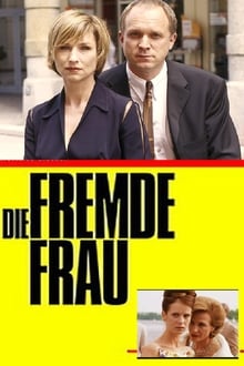 Poster do filme Die fremde Frau