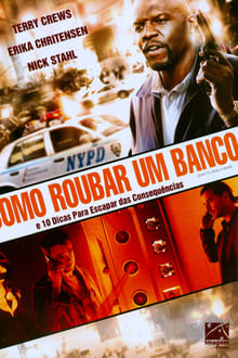Poster do filme Como Roubar um Banco