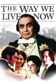 The Way We Live Now tv show poster