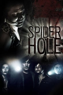 Poster do filme Spiderhole