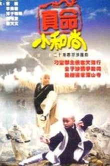 Poster da série The Royal Monk