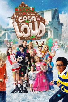 Natale a casa dei Loud