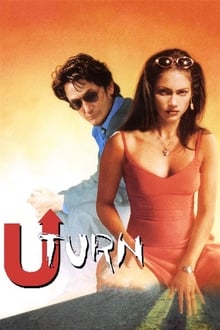 U Turn movie poster