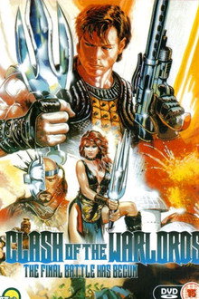 Clash of the Warlords