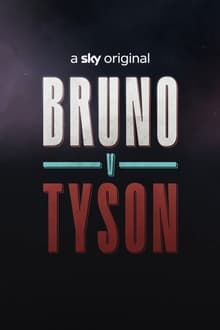 Bruno v Tyson movie poster