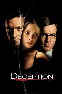 Deception movie poster