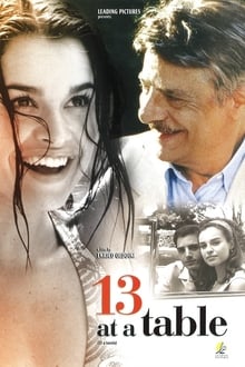 13 at a Table movie poster