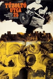 Poster do filme 25 Fireman's Street