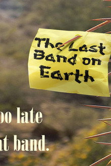 The Last Band on Earth