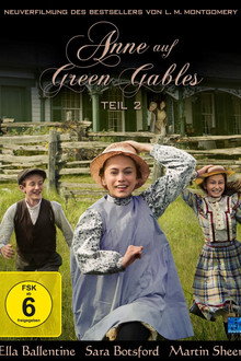 Anne of Green Gables: The Good Stars