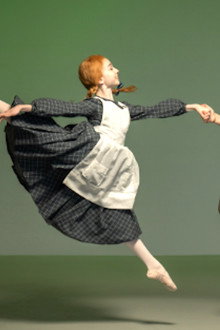 This is Ballet: Dancing Anne of Green Gables