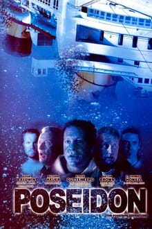 Poster do filme A Aventura do Poseidon