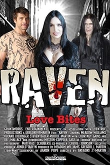 Poster do filme Raven