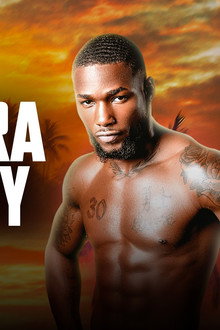 Jan Paul Rivera vs. Daniel Bailey
