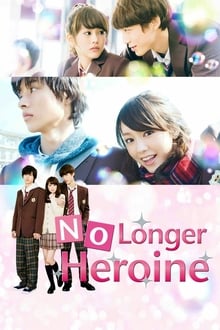 Poster do filme No Longer Heroine