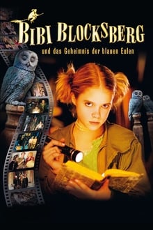 Bibi Blocksberg and the Secret of Blue Owls movie poster