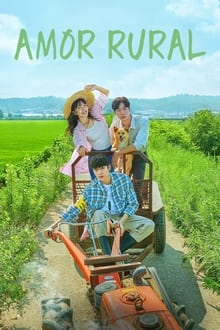 Poster da série Amor Rural