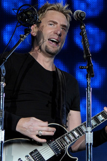 Nickelback: Rock In Rio 2013