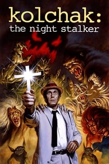 Poster da série Kolchak e Os Demônios da Noite