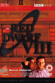 Red Dwarf: The Tank - Series VIII