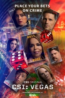 CSI: Vegas S02E01