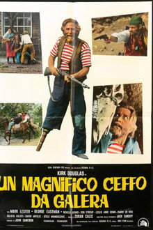 Un magnifico ceffo da galera