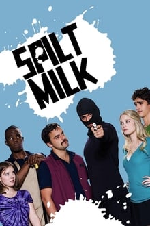 Spilt Milk movie poster