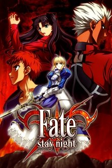 Assistir Fate/Stay Night – Todas as Temporadas – Dublado Online Fate/Stay Night – Todas as Temporadas – Dublado