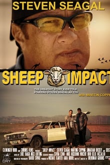 Poster do filme Sheep Impact