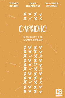 Poster do filme Capricho