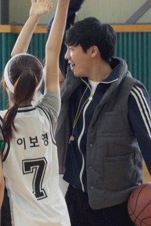소은이의 무릎