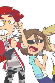 FNAFHS (Five Nights At Freddy's High School)