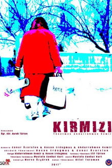 Kırmızı