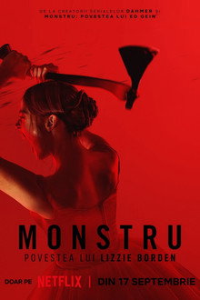 Monstru: Povestea lui Lizzie Borden