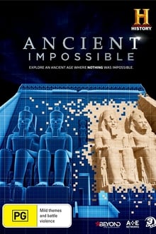 Poster da série Ancient Impossible