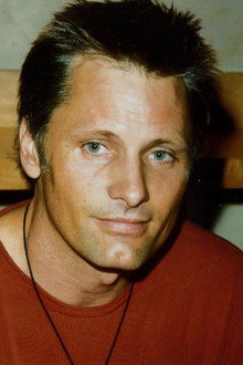 Photo of Viggo Mortensen