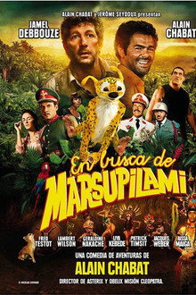 En busca de Marsupilami