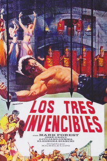 Ursus: Los tres invencibles