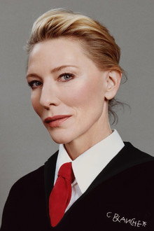 Photo of Cate Blanchett