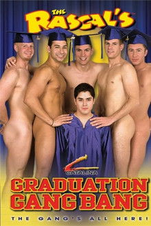 The Rascal's Graduation Gang Bang