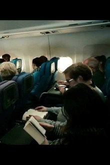 Business as Usual - Der Prophet fliegt mit
