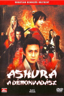 Ashura, a démonvadász