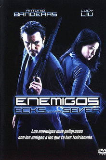 Enemigos: Ecks contra Sever