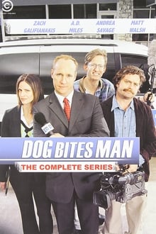 Poster da série Dog Bites Man