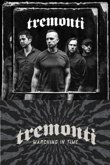 Tremonti: Marching in Time Livestream Release show