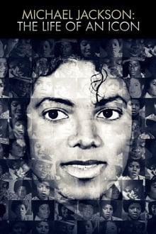 Poster do filme Michael Jackson - A Vida de Um Ícone