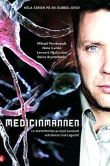 Poster da série Medicinmannen