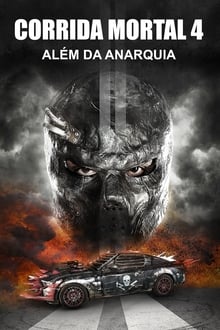 Poster do filme Corrida Mortal 4: Anarquia