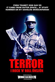 Terror i Rock 'n' Roll Önsjön